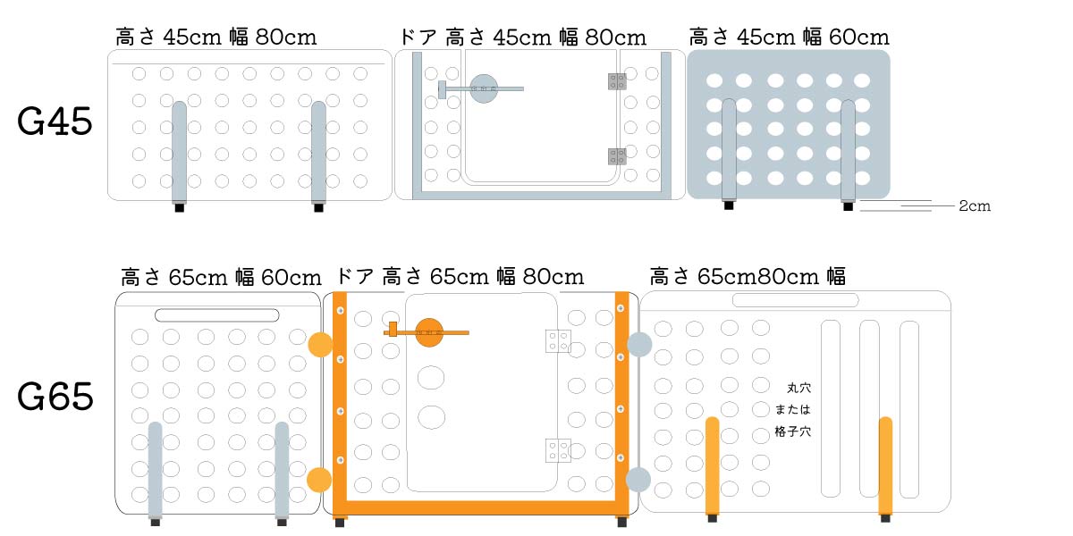 G SERIES 購入ガイド