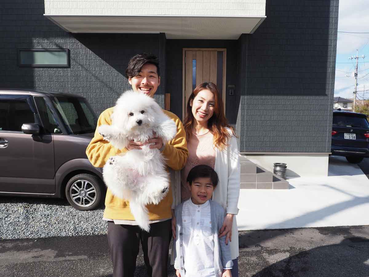 田村さん家のhappyinuself story