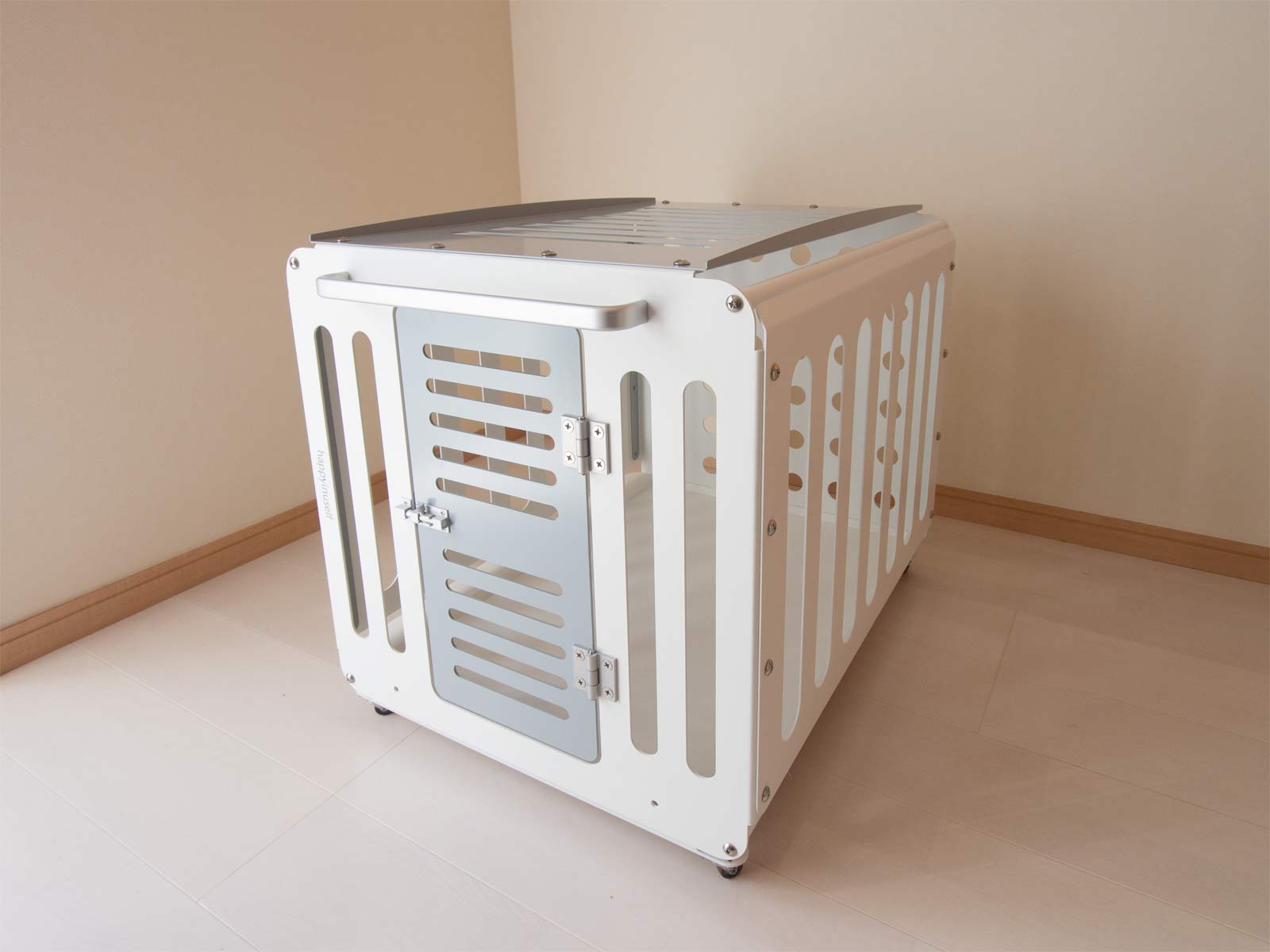 H series H70アルミ犬ケージ｜happyinself 