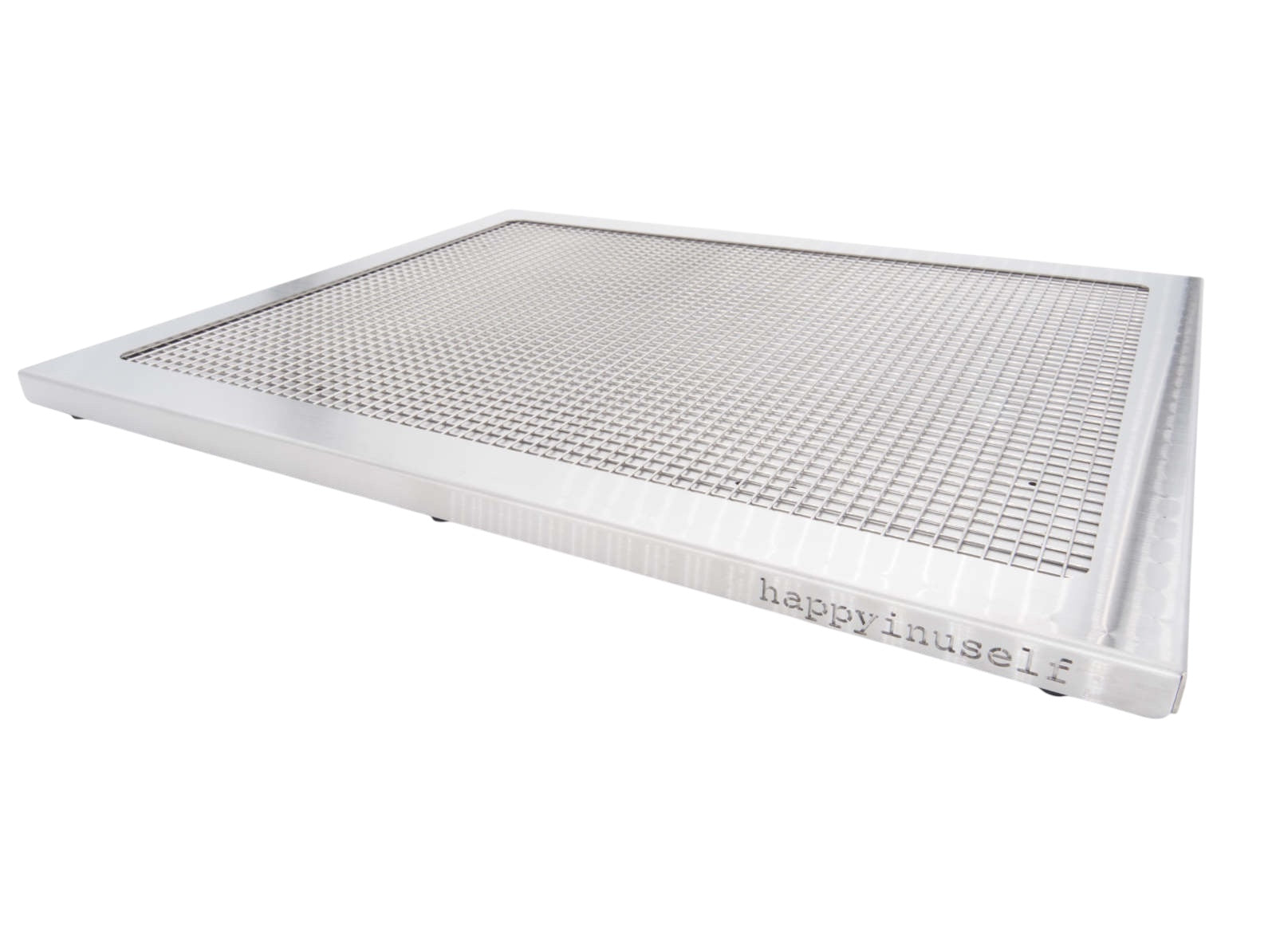 犬 トイレ 引き出し式 ワイド 犬 トイレトレー 2層デザイン ステンレス鋼 ペットトイレ ペットの足を乾いた状態に保ちます 床を保 犬のトイレ  トイレトレー 2層デザイン ステンレス製犬用トレーニングパッド メッシュ ペットトレー しつけ 簡単に掃除 足と床を清潔に保つ ... 犬 トイレ 引き出し式 ワイド 犬 トイレトレー 2層デザイン ステンレス鋼 ペットトイレ ペットの足を乾いた状態に保ちます 床を保